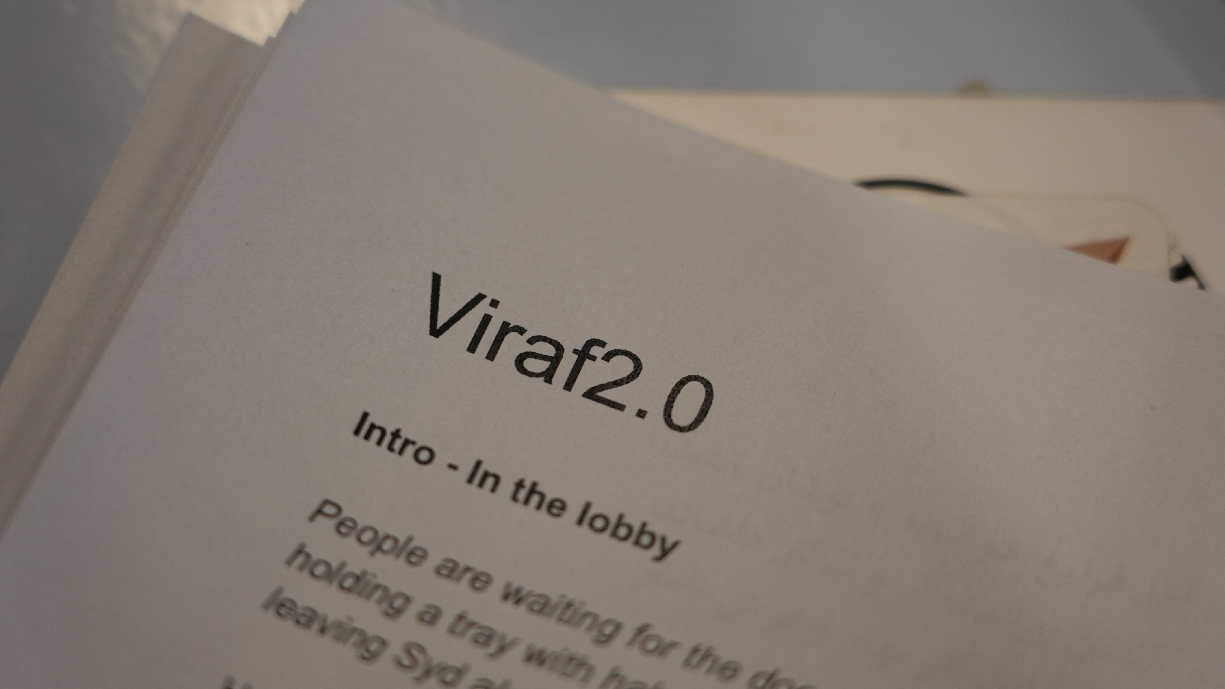 Viraf 2.0